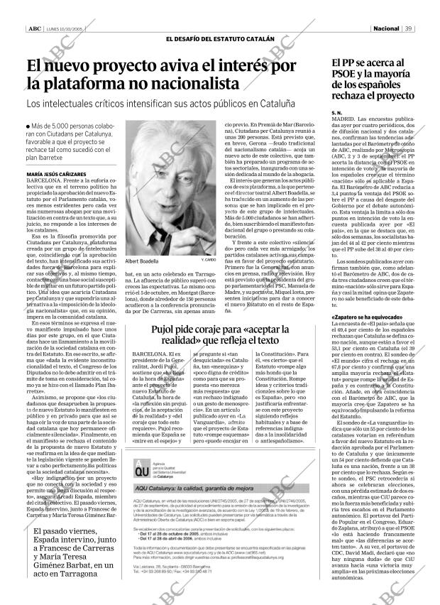 ABC SEVILLA 10-10-2005 página 39