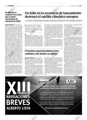 ABC SEVILLA 10-10-2005 página 50