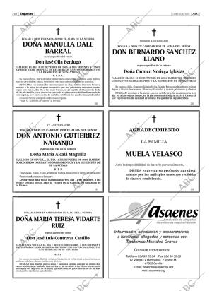 ABC SEVILLA 10-10-2005 página 64