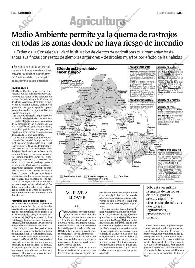 ABC SEVILLA 10-10-2005 página 76