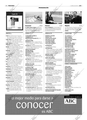 ABC SEVILLA 10-10-2005 página 86