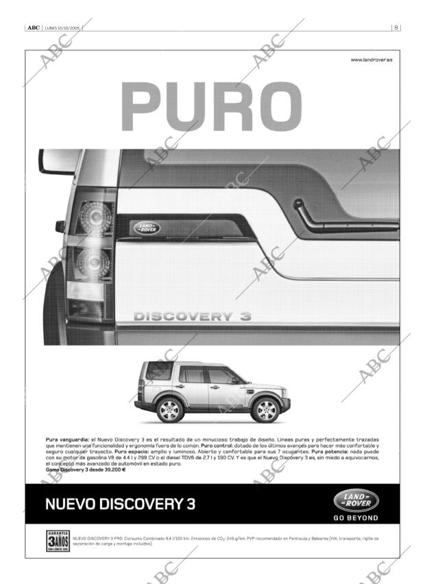 ABC SEVILLA 10-10-2005 página 9