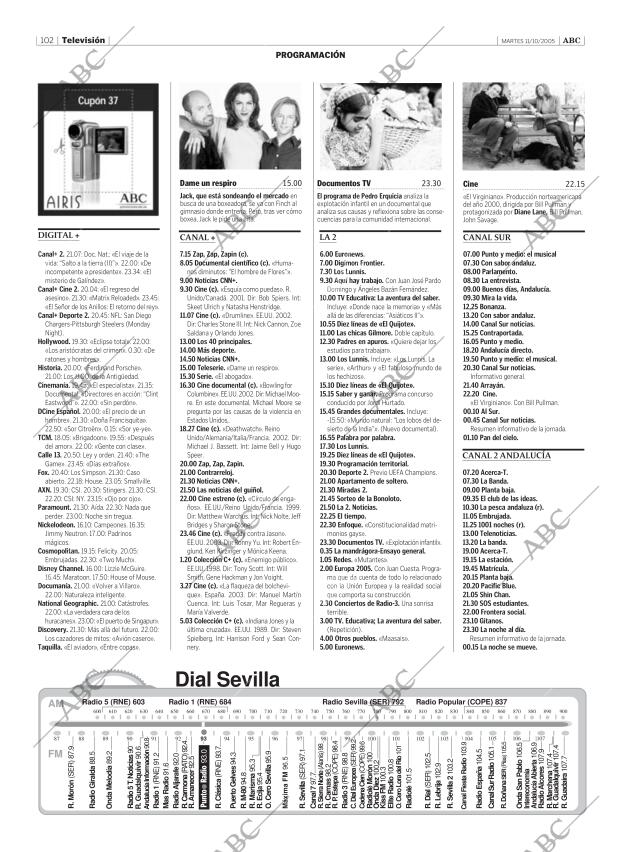 ABC SEVILLA 11-10-2005 página 102