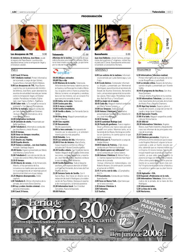 ABC SEVILLA 11-10-2005 página 103