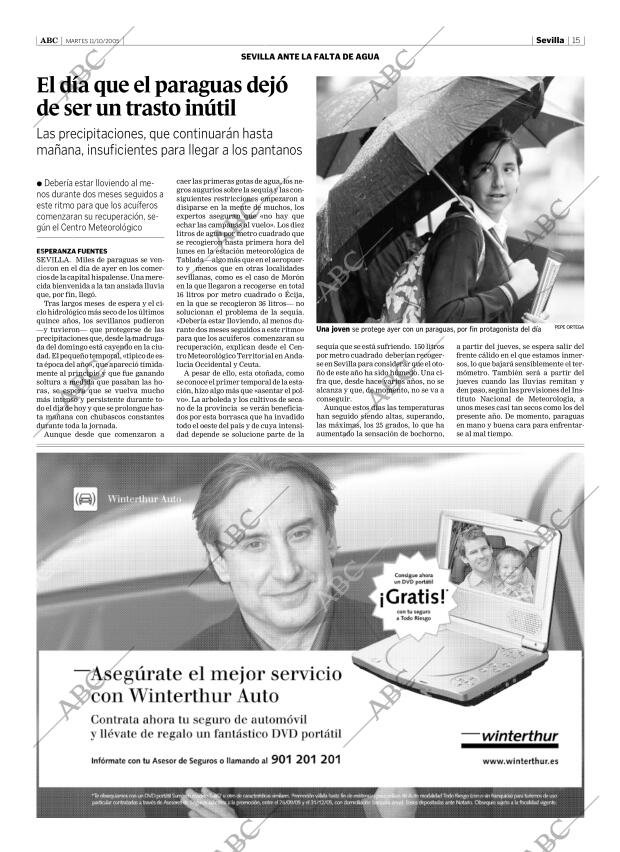 ABC SEVILLA 11-10-2005 página 15
