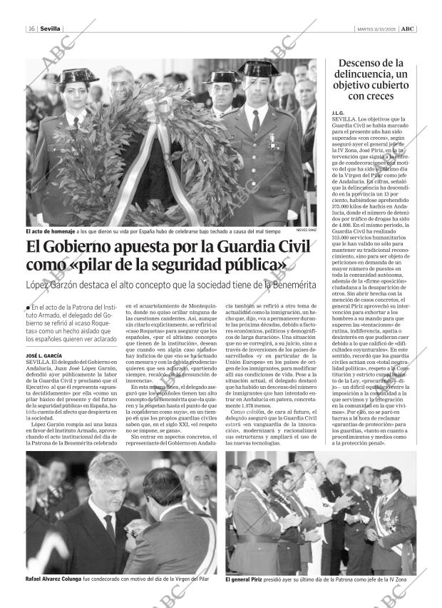 ABC SEVILLA 11-10-2005 página 16