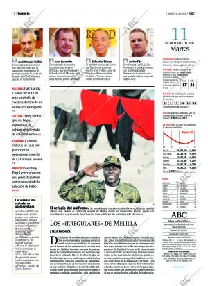 ABC SEVILLA 11-10-2005 página 2