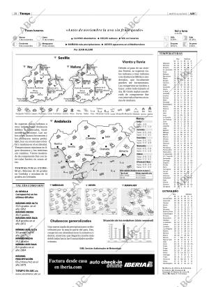 ABC SEVILLA 11-10-2005 página 28