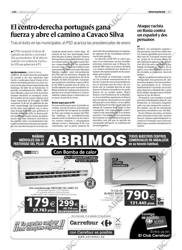 ABC SEVILLA 11-10-2005 página 49