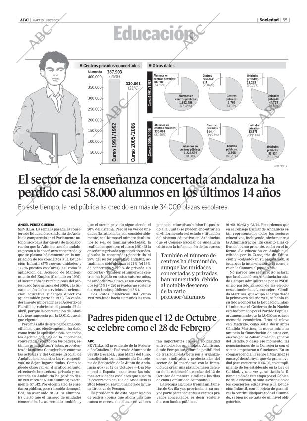 ABC SEVILLA 11-10-2005 página 55