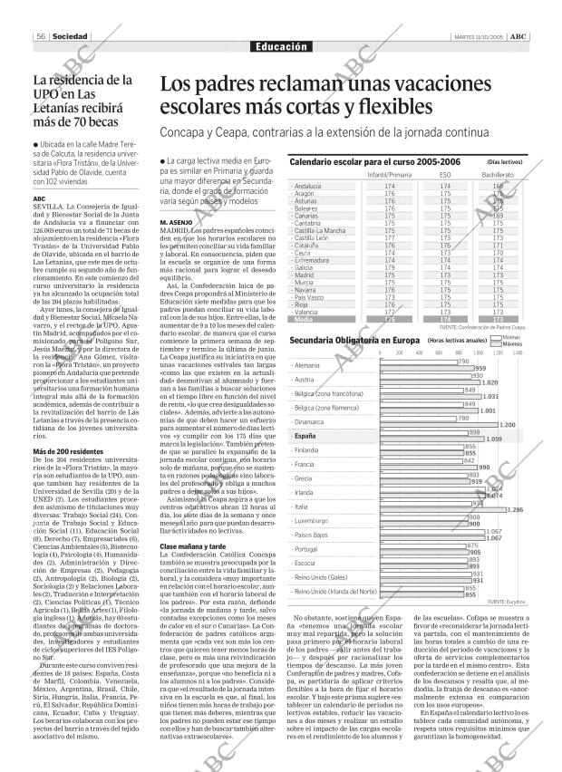 ABC SEVILLA 11-10-2005 página 56