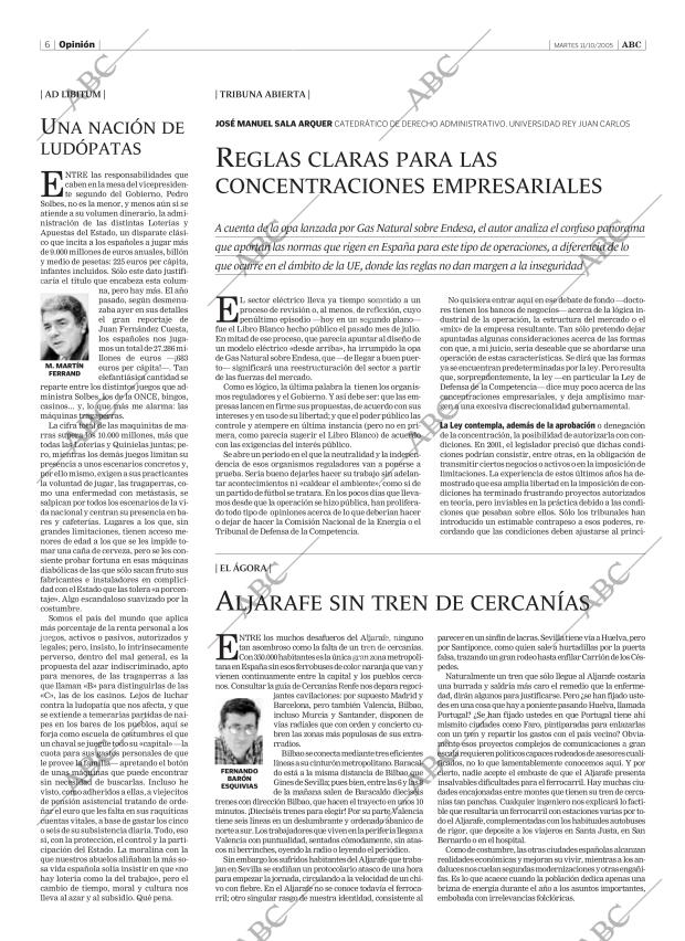 ABC SEVILLA 11-10-2005 página 6