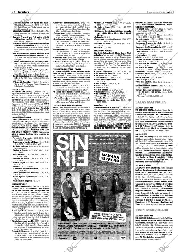 ABC SEVILLA 11-10-2005 página 64