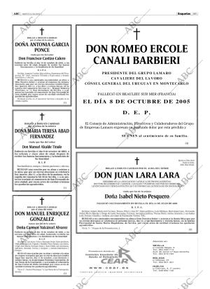 ABC SEVILLA 11-10-2005 página 69