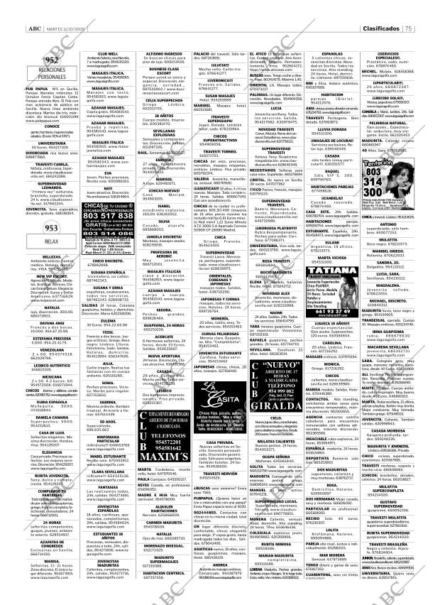 ABC SEVILLA 11-10-2005 página 75