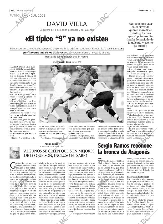 ABC SEVILLA 11-10-2005 página 87
