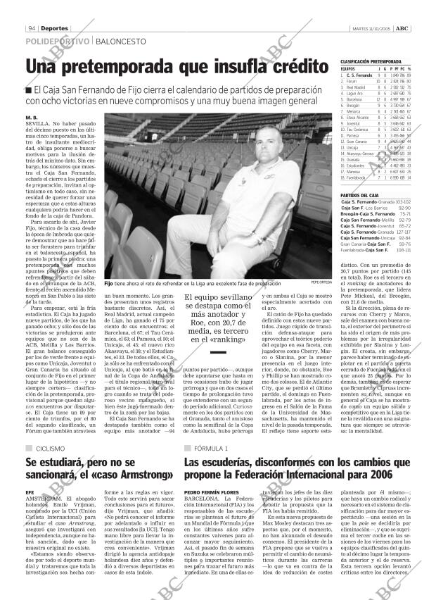 ABC SEVILLA 11-10-2005 página 94