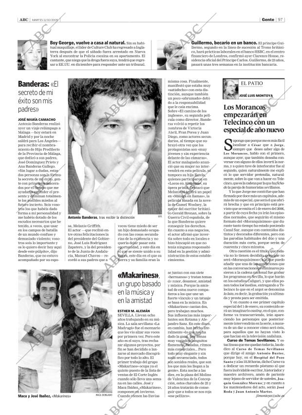 ABC SEVILLA 11-10-2005 página 97