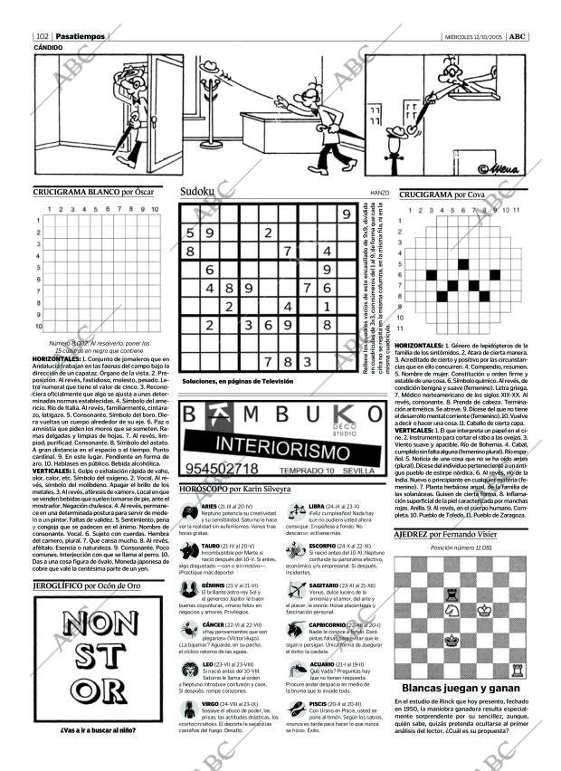 ABC SEVILLA 12-10-2005 página 102