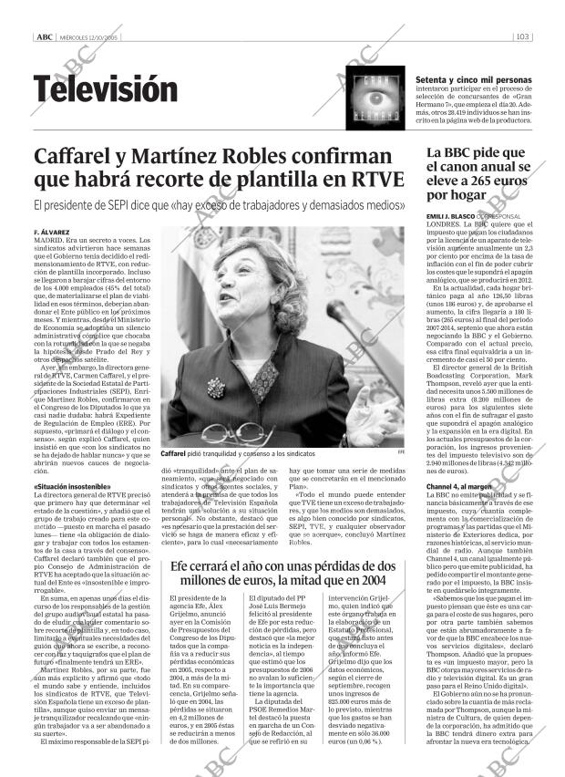 ABC SEVILLA 12-10-2005 página 103