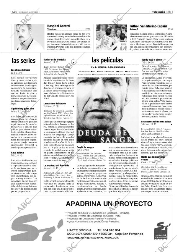 ABC SEVILLA 12-10-2005 página 105