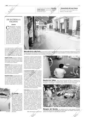 ABC SEVILLA 12-10-2005 página 11