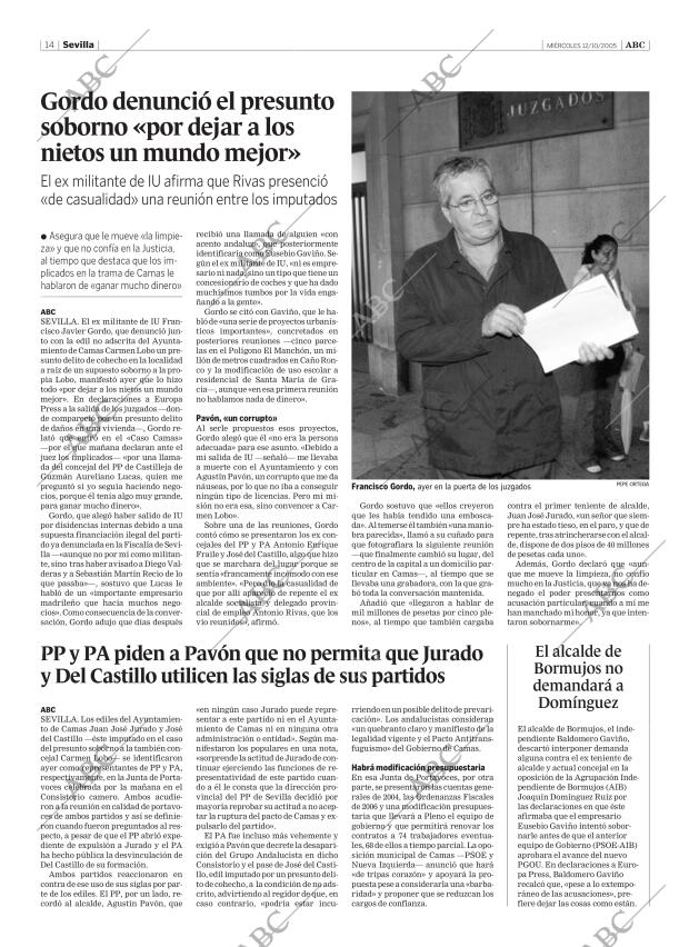 ABC SEVILLA 12-10-2005 página 14
