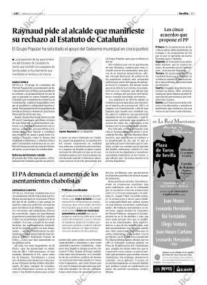 ABC SEVILLA 12-10-2005 página 15