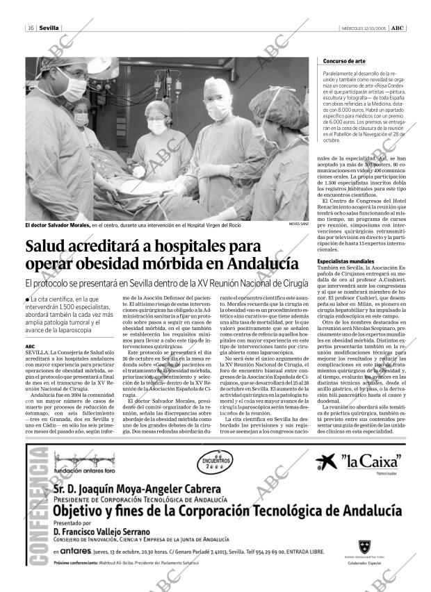 ABC SEVILLA 12-10-2005 página 16