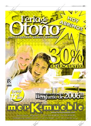 ABC SEVILLA 12-10-2005 página 20