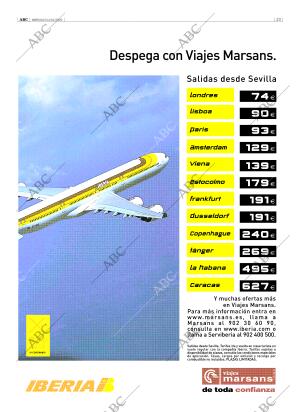 ABC SEVILLA 12-10-2005 página 23