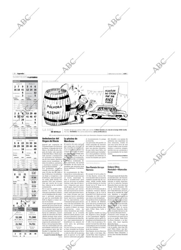 ABC SEVILLA 12-10-2005 página 26