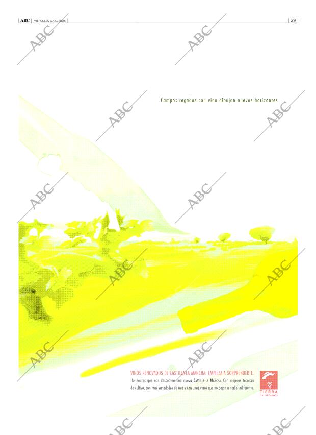 ABC SEVILLA 12-10-2005 página 29