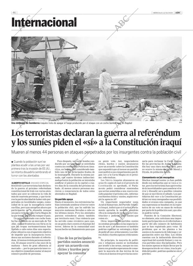 ABC SEVILLA 12-10-2005 página 46