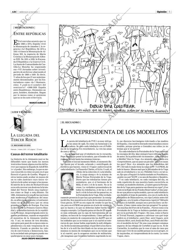 ABC SEVILLA 12-10-2005 página 5
