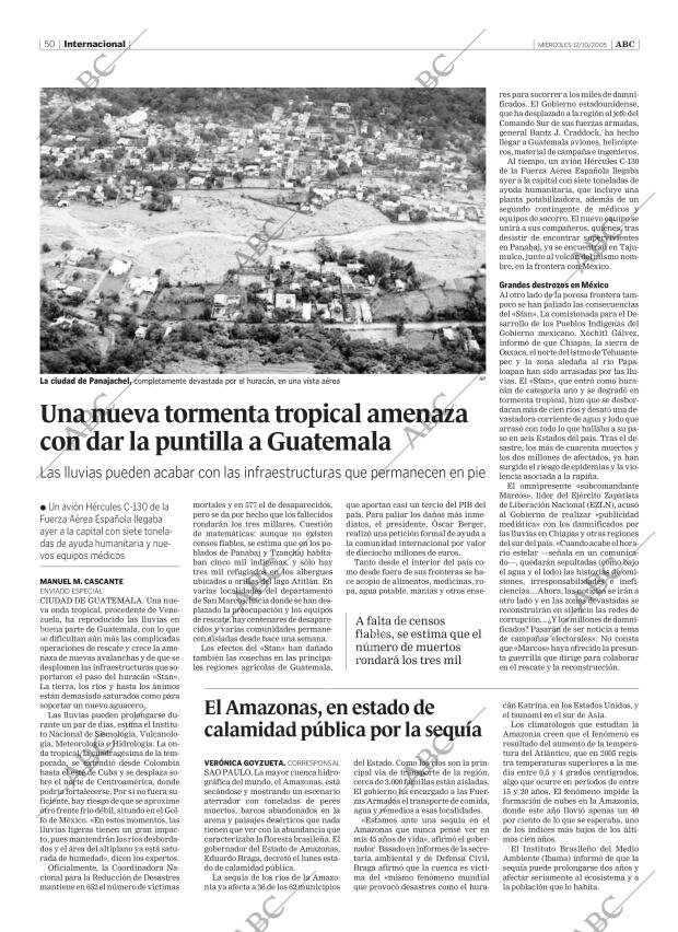 ABC SEVILLA 12-10-2005 página 50