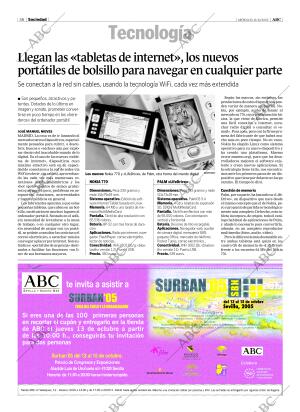 ABC SEVILLA 12-10-2005 página 56