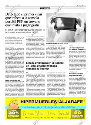 ABC SEVILLA 12-10-2005 página 57