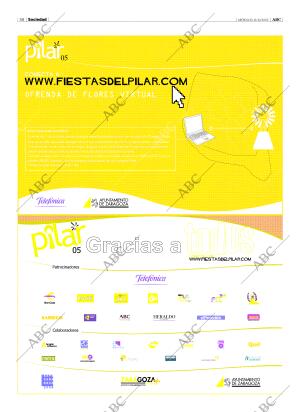 ABC SEVILLA 12-10-2005 página 58