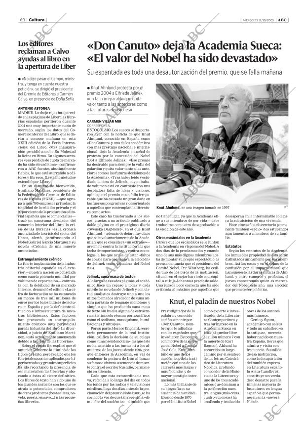 ABC SEVILLA 12-10-2005 página 60