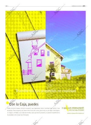 ABC SEVILLA 12-10-2005 página 62