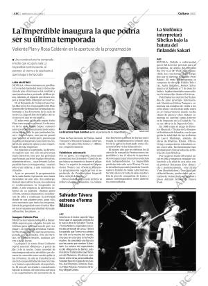 ABC SEVILLA 12-10-2005 página 63