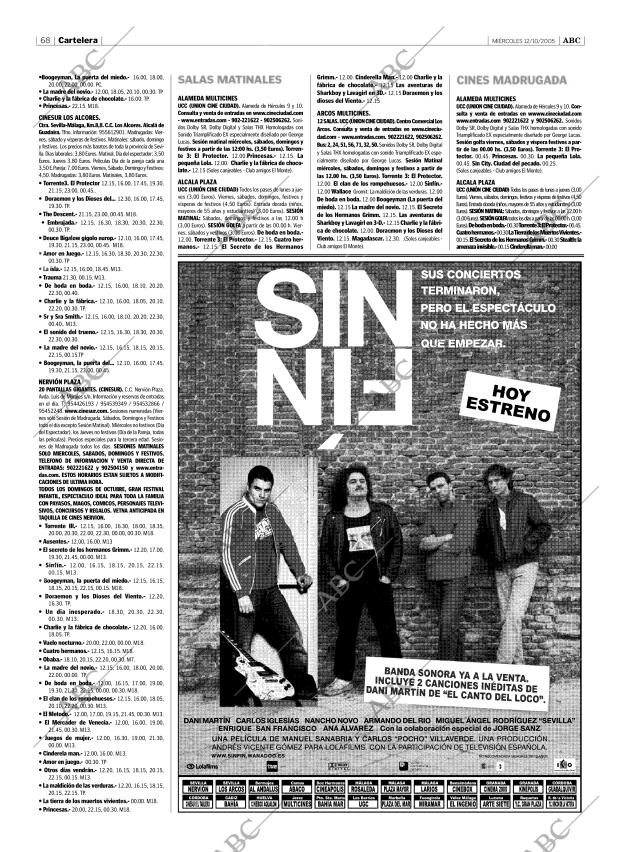 ABC SEVILLA 12-10-2005 página 68