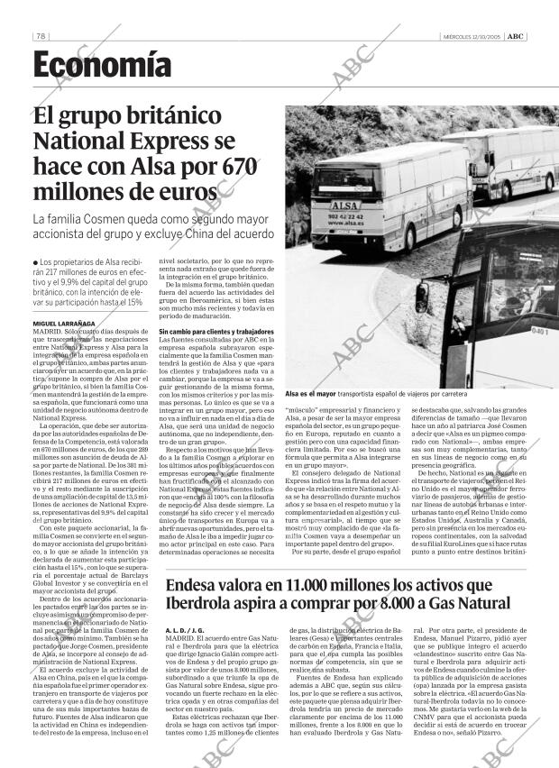 ABC SEVILLA 12-10-2005 página 78