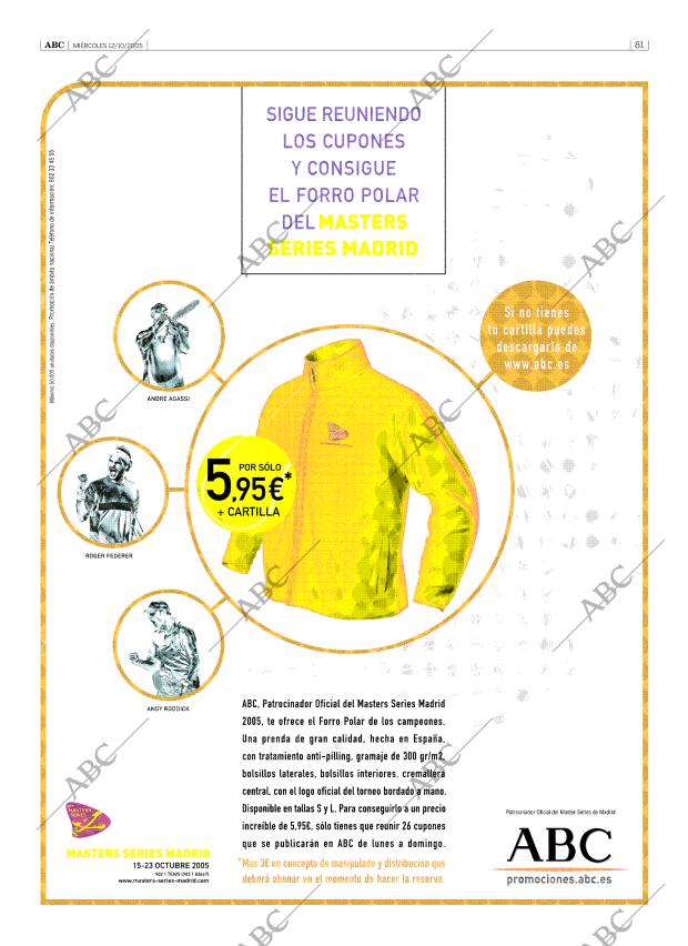 ABC SEVILLA 12-10-2005 página 81