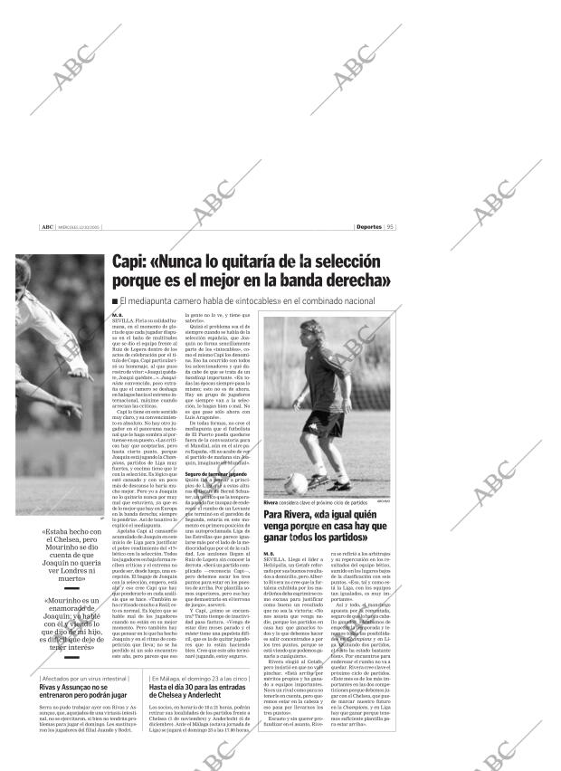 ABC SEVILLA 12-10-2005 página 95