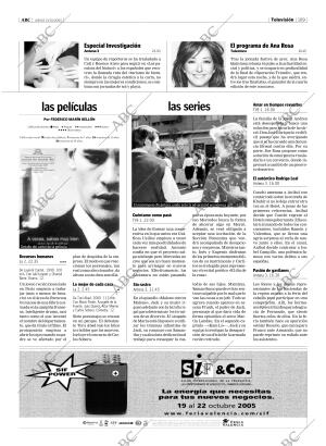 ABC MADRID 13-10-2005 página 109