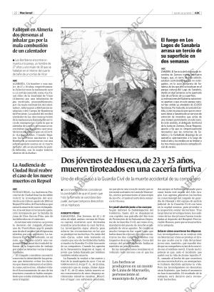ABC MADRID 13-10-2005 página 22