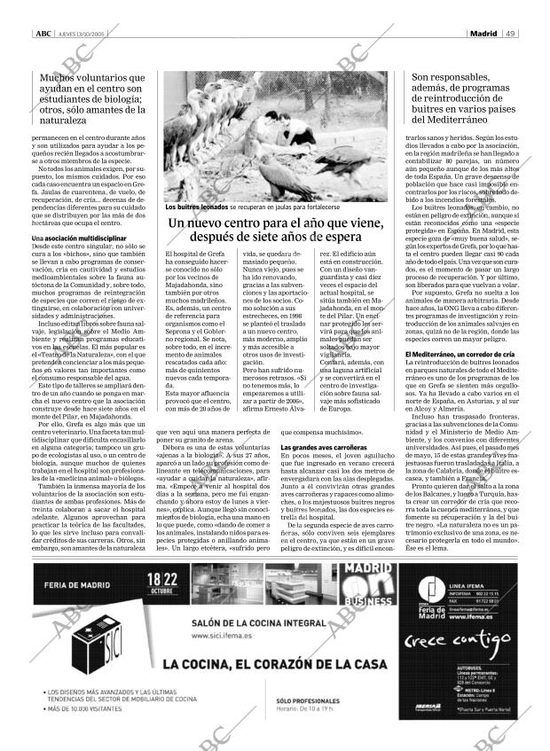 ABC MADRID 13-10-2005 página 49