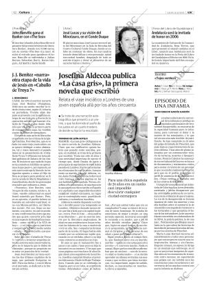 ABC MADRID 13-10-2005 página 62